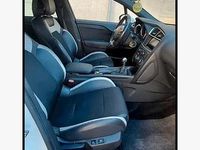 Usata Citroën DS4 2011 Bianco Utilitaria