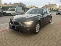 Usata BMW 316 Advantage 116 CV (85 kW) 2017 Station wagon