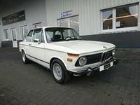 Usata BMW 2002 130 CV (95 kW) 1974 Bianco Berlina