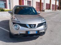 Usata Nissan Juke Acenta 2018 Grigio SUV