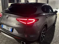 Usata Alfa Romeo Stelvio Business 190 CV (139 kW) 2019 Grigio SUV