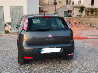 Usata Fiat Punto Evo 65 CV (47 kW) 2010 Grigio Utilitaria