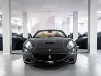 Usata Ferrari California 460 CV (338 kW) 2011 Nero Cabrio