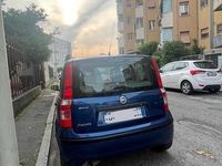 Usata Fiat Panda 60 CV (44 kW) 2006 Blu Utilitaria