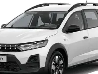 Nuova Dacia Jogger Expression 156 CV (114 kW) 2025 Grigio Monovolume