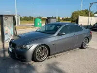 Usata BMW 330 Sport Line 300 CV (220 kW) 2006 Grigio Berlina