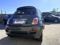 Usata Fiat 500 Sport 69 CV (50 kW) 2014 Finanza Berlina