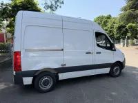 Usata Mercedes Sprinter 117 CV (86 kW) 2021 Bianco Furgone