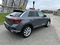 Usata VW T-Roc Advance 150 CV (110 kW) 2018 Grigio SUV