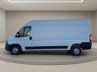 Usata Fiat Ducato 136 CV (100 kW) 2020 Bianco Furgone