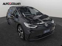 Usata VW ID.3 Pro 150 kW (204 CV) 2025 Grenadill black metallizzato Utilitaria
