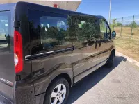 Usata Opel Vivaro 114 CV (83 kW) 2014 Nero Monovolume