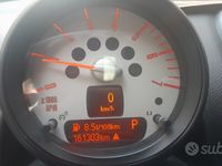 Usata Mini Countryman 2012 Bianco SUV