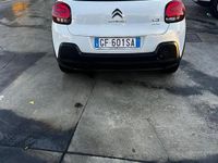 Usata Citroën C3 102 CV (75 kW) 2021 Bianco Utilitaria