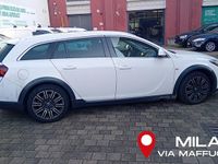 Usata Opel Insignia Cosmo 170 CV (125 kW) 2015 Bianco Station wagon