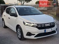 Usata Dacia Sandero 67 CV (49 kW) 2025 Bianco Berlina