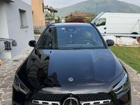 Begagnad Mercedes GLA250 AMG Line Premium Plus 224 HK (164 kW) 2024 Svart SUV