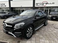Usata Mercedes GLE350 Premium 258 CV (189 kW) 2018 Other Coupé