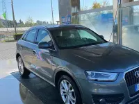 Usata Audi Q3 140 CV (102 kW) 2012 Grigio SUV