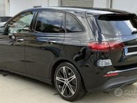 Usata Mercedes B180 Advanced Plus 116 CV (85 kW) 2023 Nero Utilitaria