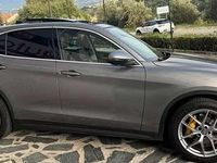 Usata Alfa Romeo Stelvio Super 209 CV (153 kW) 2018 Grigio SUV