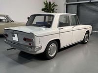 Usata Lancia Fulvia 69 CV (50 kW) 1966 Bianco Berlina