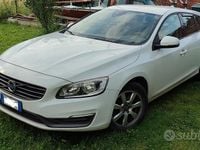 Usata Volvo V60 2014 Bianco Station wagon