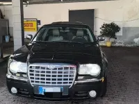 Usata Chrysler 300C 218 CV (160 kW) 2006 Nero Station wagon