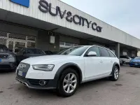 Usata Audi A4 Allroad Ambiente 177 CV (130 kW) 2014 Bianco Station wagon