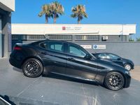 Usata Alfa Romeo Giulia Business 150 CV (110 kW) 2018 Nero vulcano met Berlina