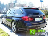 usata BMW 335 d xDrive Touring Msport / Harman kardon