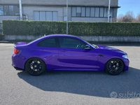 Usata BMW M2 370 CV (272 kW) 2017 Bianco Coupé