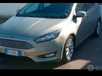 Usata Ford Focus 120 CV (88 kW) 2017 Berlina