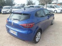 Usata Renault Clio V Business 86 CV (63 kW) 2021 Blu Berlina
