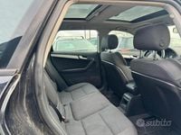 Usata Audi A3 140 CV (102 kW) 2011 Nero Utilitaria