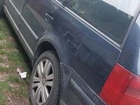 Usata VW Passat 90 CV (66 kW) 2000 Blu Station wagon