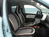 Usata Renault Twingo Vibes 60 kW (82 CV) 2021 Bluazzurro Utilitaria