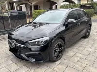 Usata Mercedes GLA200 Advanced Plus 150 CV (110 kW) 2024 Nero SUV