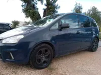 Usata Ford C-MAX 109 CV (80 kW) 2010 Blu Monovolume