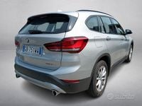 Usata BMW X1 Advantage 190 CV (139 kW) 2020 Grigio(met.) SUV