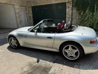 Usata BMW Z3 116 CV (85 kW) 1996 Grigio Cabrio