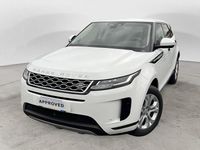Usata Land Rover Range Rover evoque 2021 Fuji white SUV