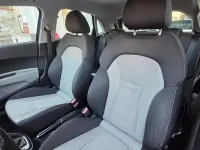 Usata Audi A1 Sportback Ambition 90 CV (66 kW) 2014 Bluazzurro Utilitaria