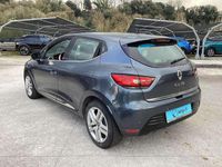 Usata Renault Clio IV 90 CV (66 kW) 2018 Grigio Berlina