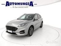 Usata Ford Kuga ST-Line 120 CV (88 kW) 2022 Grigio SUV
