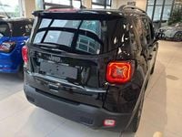 Usata Jeep Renegade 150 CV (110 kW) 2019 Nero SUV