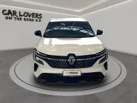 Usata Renault Austral Techno 200 CV (147 kW) 2023 369 bianco ghiaccio SUV