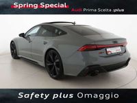 usata Audi RS7 Sportback 4.0TFSI 600CV quattro tiptronic