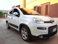 Usata Fiat Panda Cross Cross 69 CV (50 kW) 2022 Utilitaria
