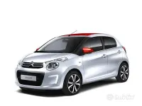 Usata Citroën C1 Feel 69 CV (50 kW) 2018 Grigio Utilitaria